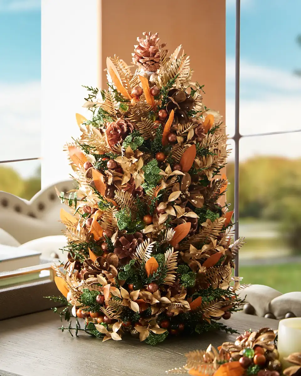 Harvest Classics 18" Tabletop Tree