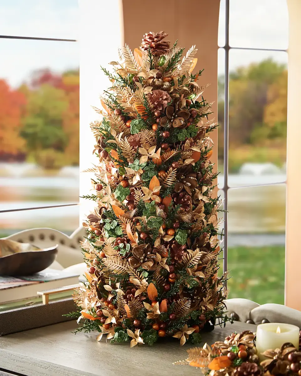 Harvest Classics 24" Tabletop Tree