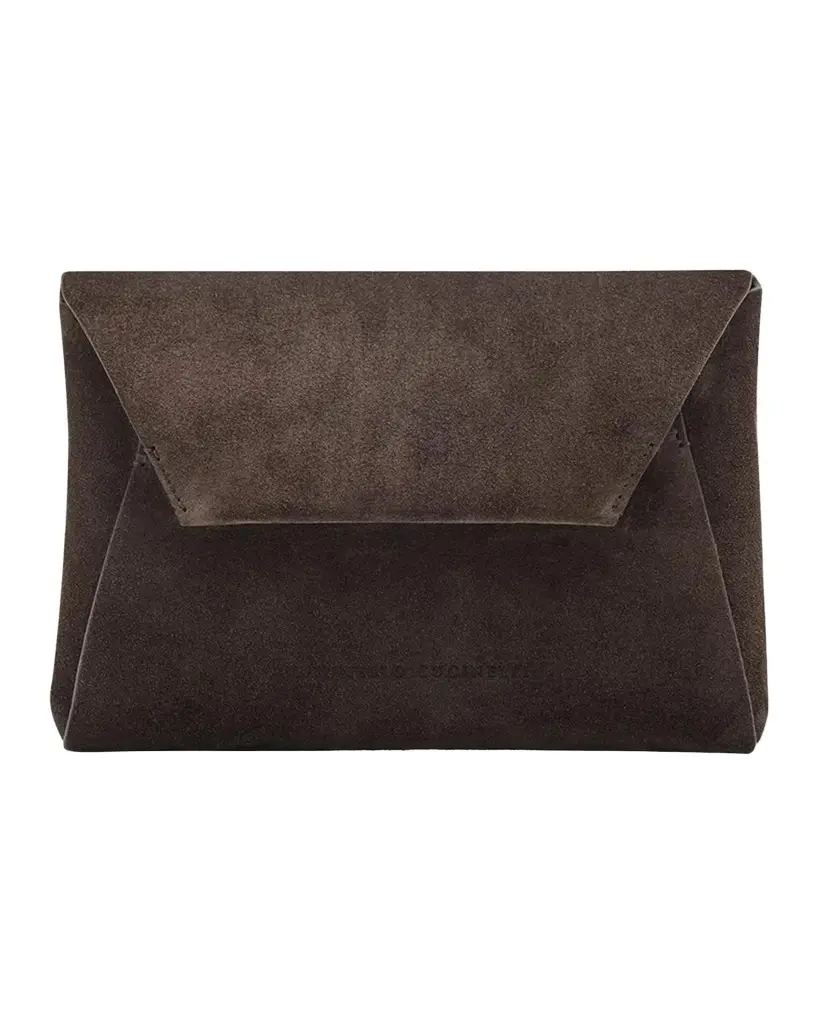 Suede Envelope Clutch Bag Suede Envelope Clutch Bag
