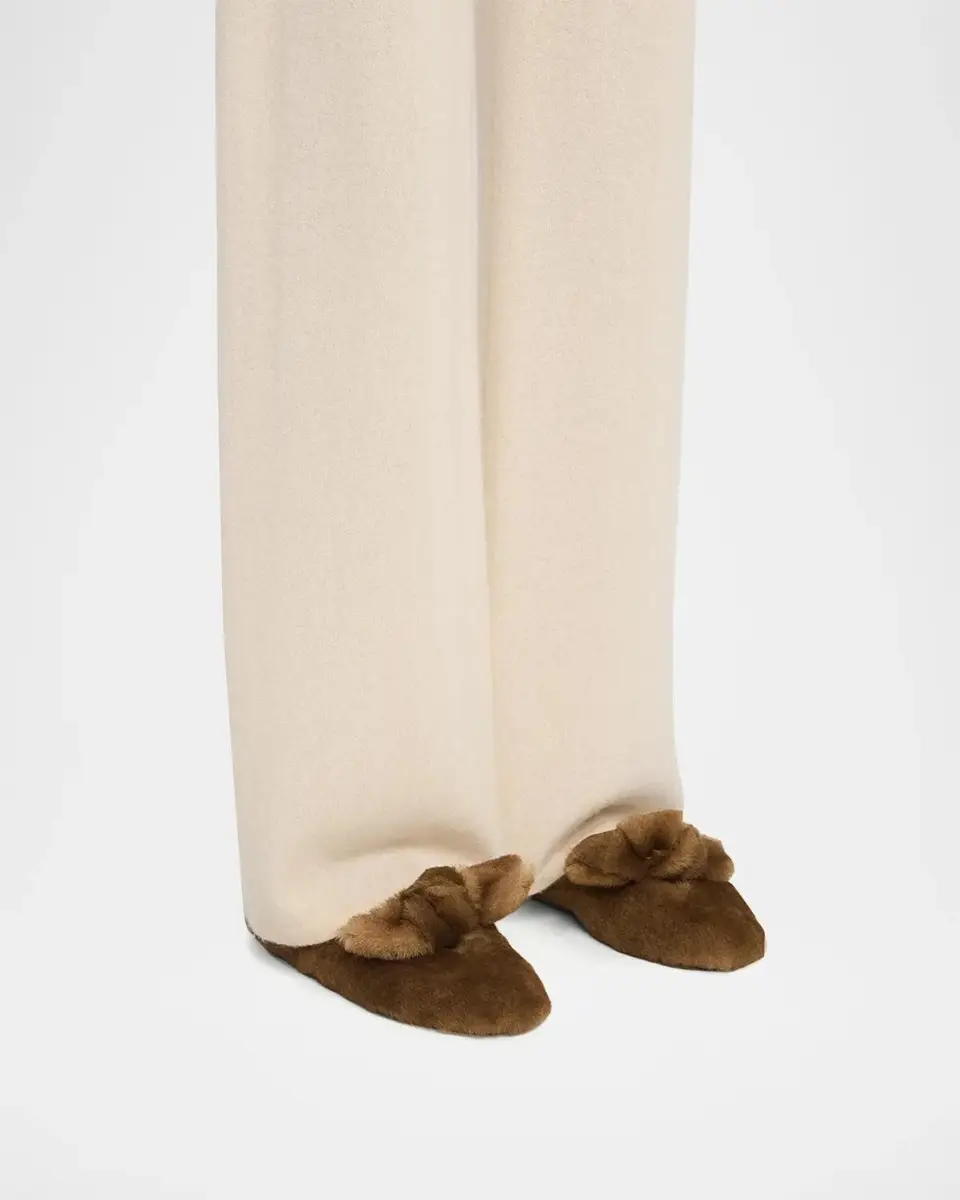 Zimmermann Carousel Leather Ballerina Flats | Thumbnail 2 Zimmermann Carousel Leather Ballerina Flats | Thumbnail 2