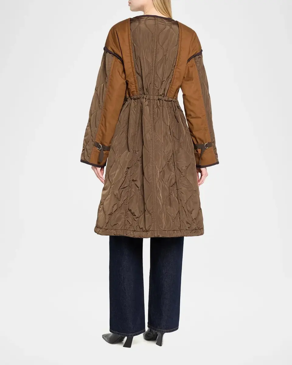 3.1 Phillip Lim Quilted Nylon Coat | Thumbnail 3 3.1 Phillip Lim Quilted Nylon Coat | Thumbnail 3