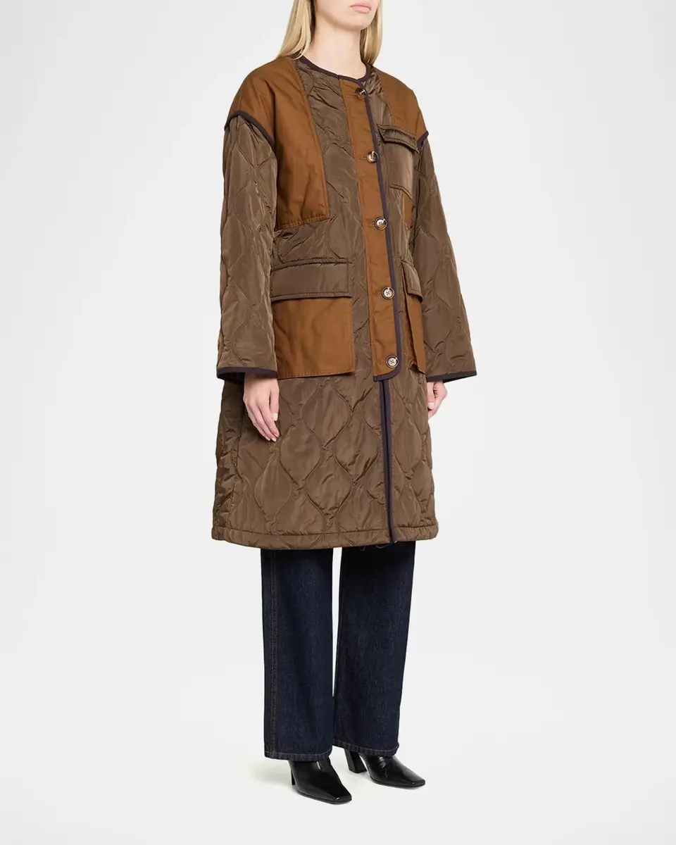 3.1 Phillip Lim Quilted Nylon Coat | Thumbnail 4 3.1 Phillip Lim Quilted Nylon Coat | Thumbnail 4