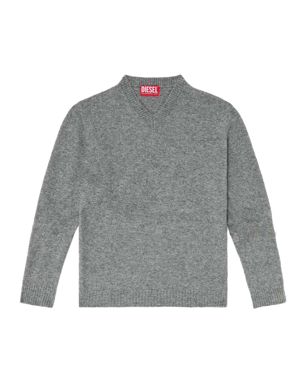 Men's Wool-Blend V-Neck Sweater Men's Wool-Blend V-Neck Sweater
