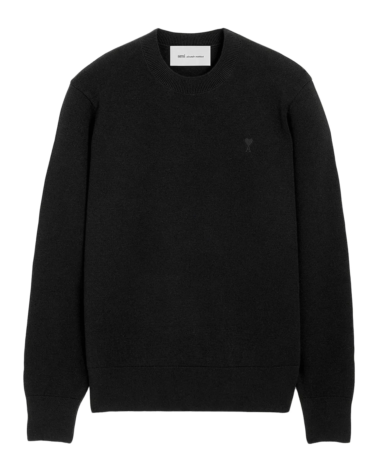 Men's Merino Wool Ami De Coeur Sweater