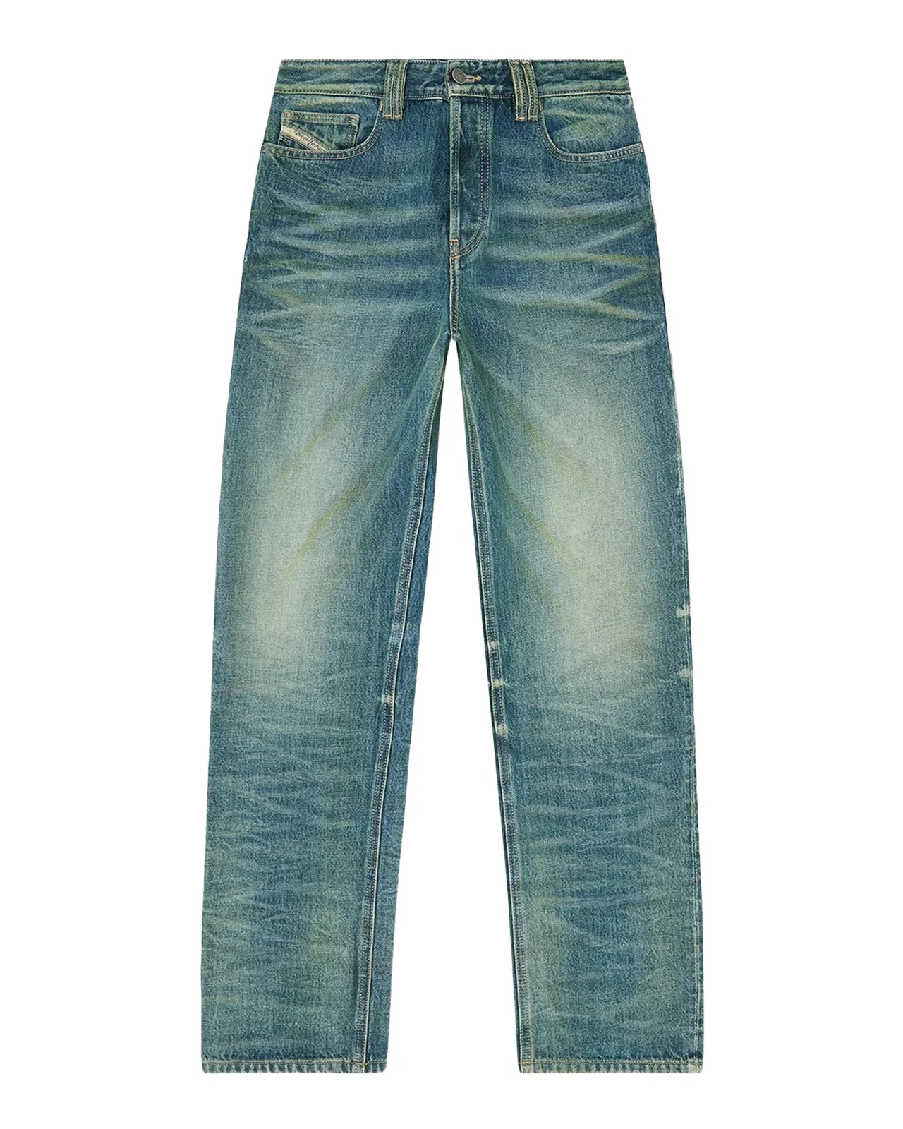 Men's 1991 Voeed Straight-Leg Jeans