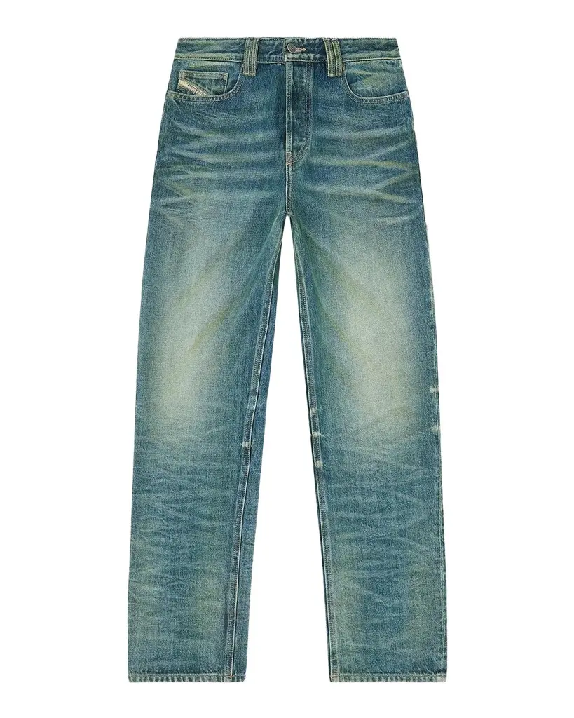 Men's 1991 Voeed Straight-Leg Jeans Men's 1991 Voeed Straight-Leg Jeans