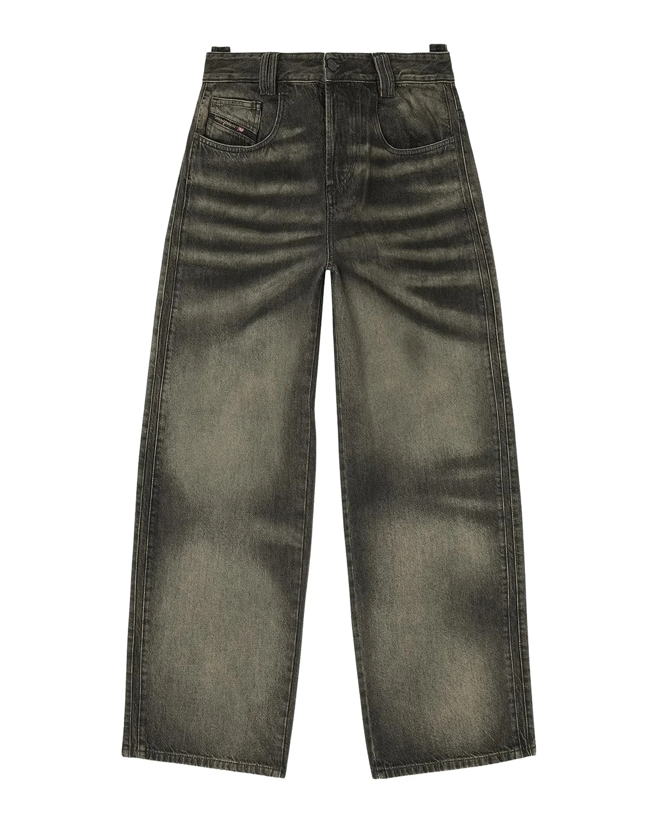 Men's 1982 Hakou Wide-Leg Jeans Men's 1982 Hakou Wide-Leg Jeans