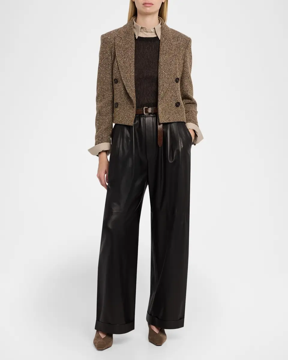 Brunello Cucinelli Stretch Poplin Buttoned Shirt | Thumbnail 2 Brunello Cucinelli Stretch Poplin Buttoned Shirt | Thumbnail 2