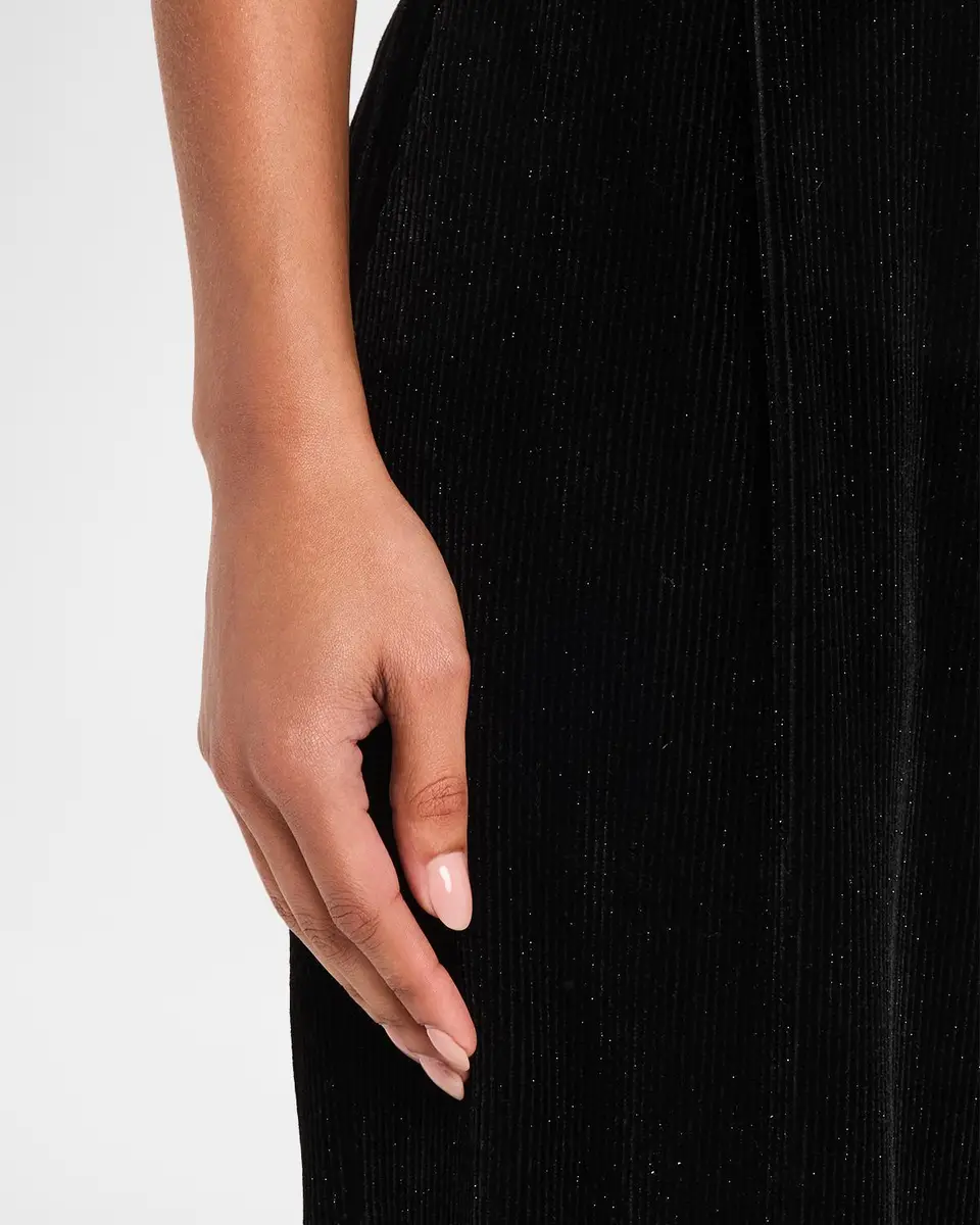 Brunello Cucinelli Sparkling Corduroy Wide-Leg Trousers | Thumbnail 5 Brunello Cucinelli Sparkling Corduroy Wide-Leg Trousers | Thumbnail 5