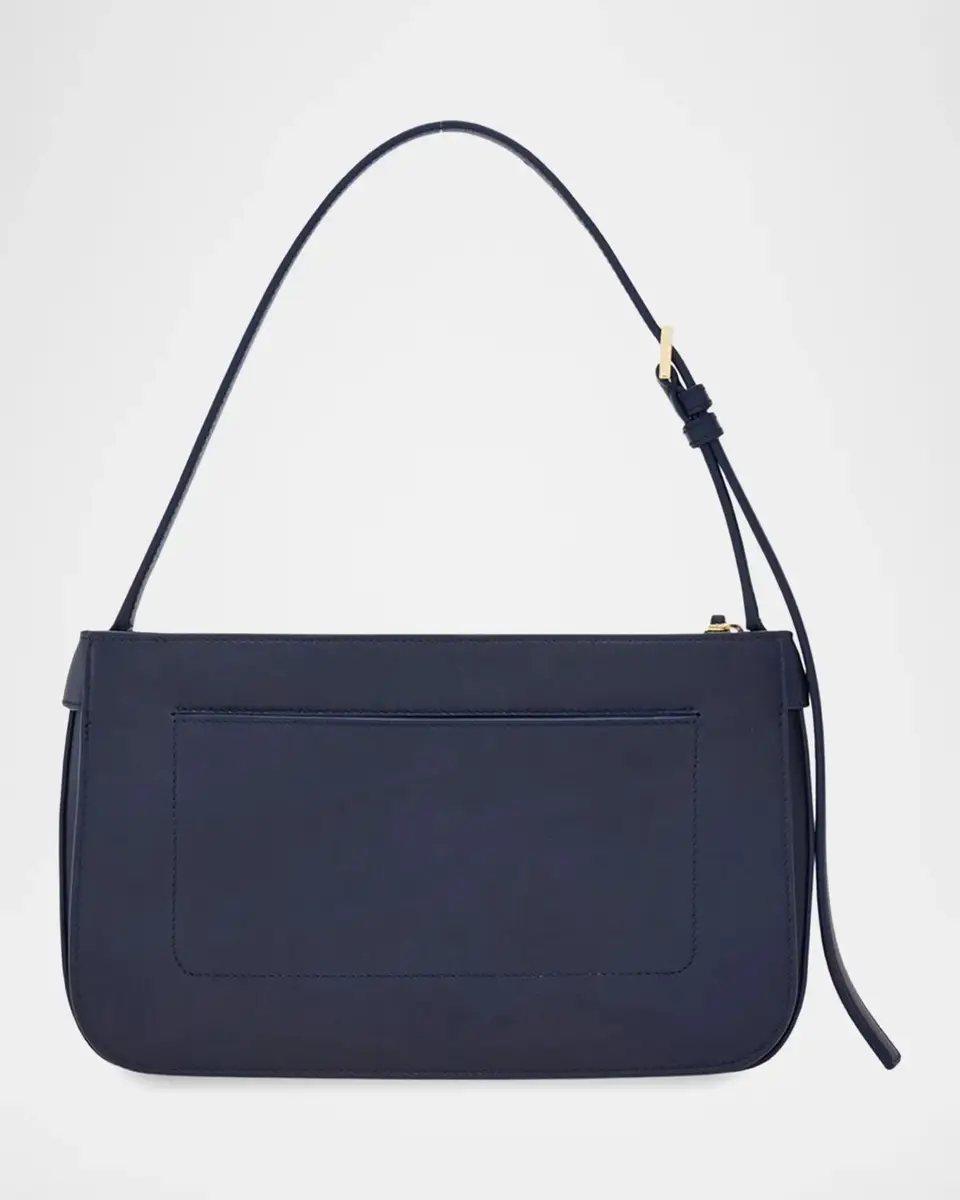 Ferragamo Cara Extra-Small Leather Shoulder Bag | Thumbnail 3