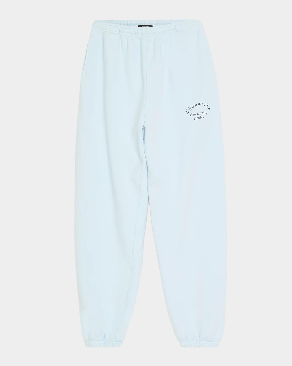 Men's Chavarria Community Center Buffalo Sweatpants Men's Chavarria Community Center Buffalo Sweatpants