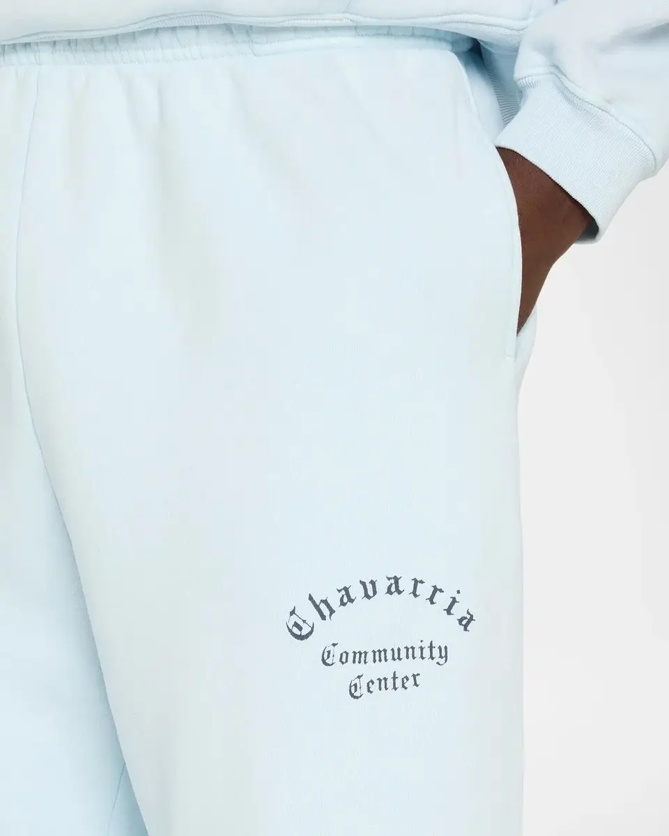 Willy Chavarria Men's Chavarria Community Center Buffalo Sweatpants | Thumbnail 5 Willy Chavarria Men's Chavarria Community Center Buffalo Sweatpants | Thumbnail 5