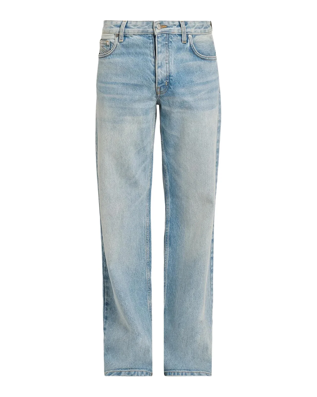 Rhude Men's 90S Straight-Leg Jeans