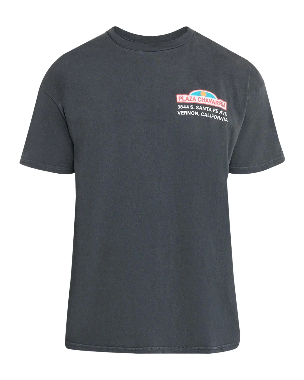 Willy Chavarria Men's Plaza Chavarria Graphic T-Shirt