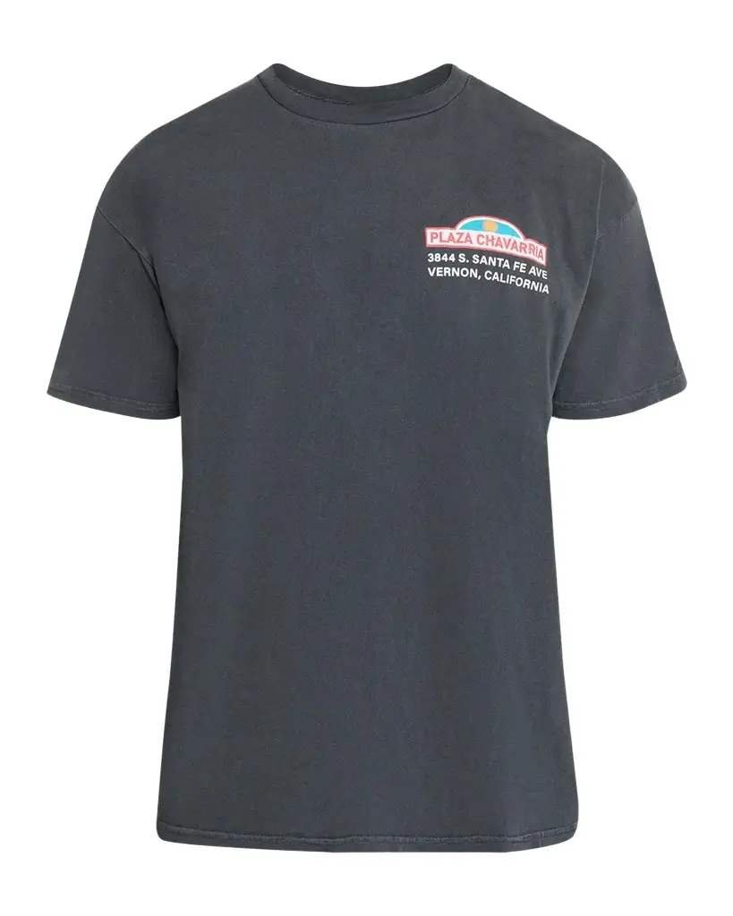 Men's Plaza Chavarria Graphic T-Shirt Men's Plaza Chavarria Graphic T-Shirt