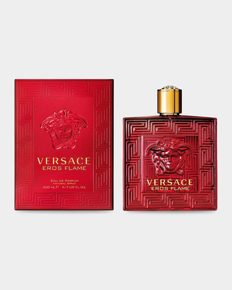 Versace Eros Flame Eau de Parfum, 6.8 oz. | Thumbnail 2