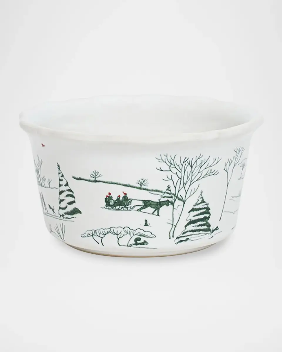 Juliska Country Estate Winter Frolic Ramekin | Thumbnail 3 Juliska Country Estate Winter Frolic Ramekin | Thumbnail 3
