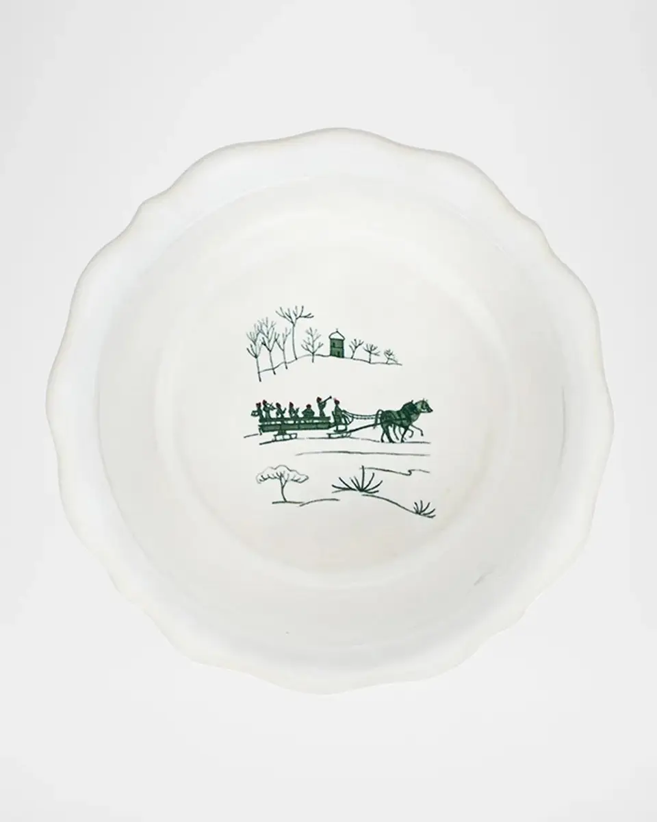Juliska Country Estate Winter Frolic Ramekin | Thumbnail 4 Juliska Country Estate Winter Frolic Ramekin | Thumbnail 4