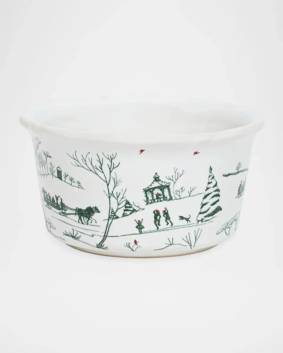 Juliska Country Estate Winter Frolic Ramekin | Thumbnail 5 Juliska Country Estate Winter Frolic Ramekin | Thumbnail 5