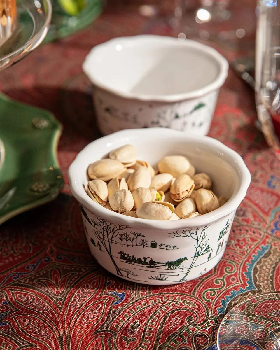 Juliska Country Estate Winter Frolic Ramekin | Thumbnail 7 Juliska Country Estate Winter Frolic Ramekin | Thumbnail 7