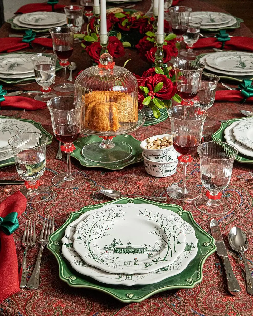 Juliska Country Estate Winter Frolic Ramekin | Thumbnail 8 Juliska Country Estate Winter Frolic Ramekin | Thumbnail 8