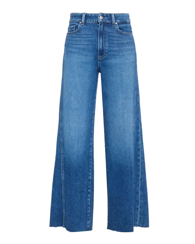 Anessa 31" Wide-Leg Jeans Anessa 31" Wide-Leg Jeans