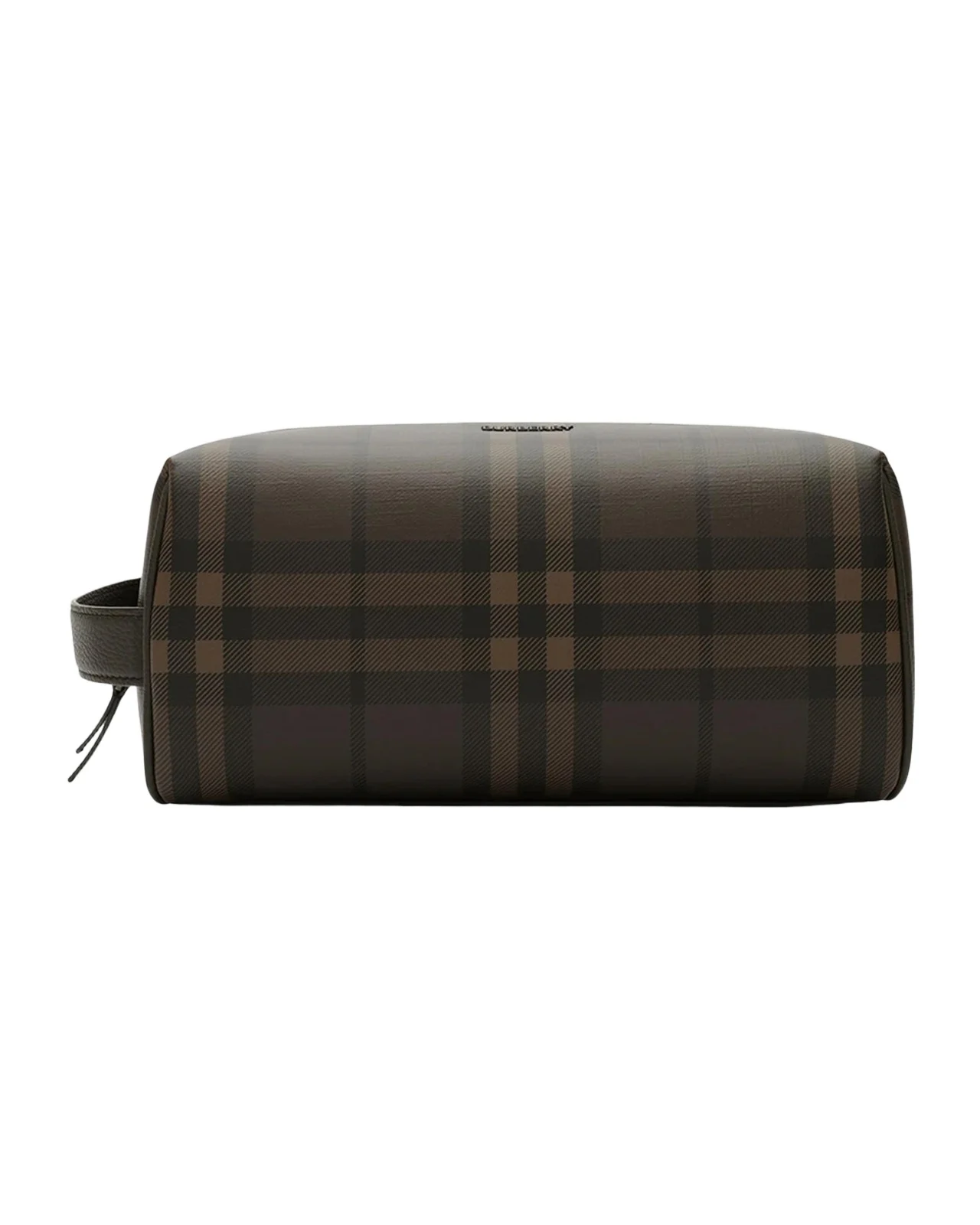 Burberry Men's Check Toiletry Travel Pouch