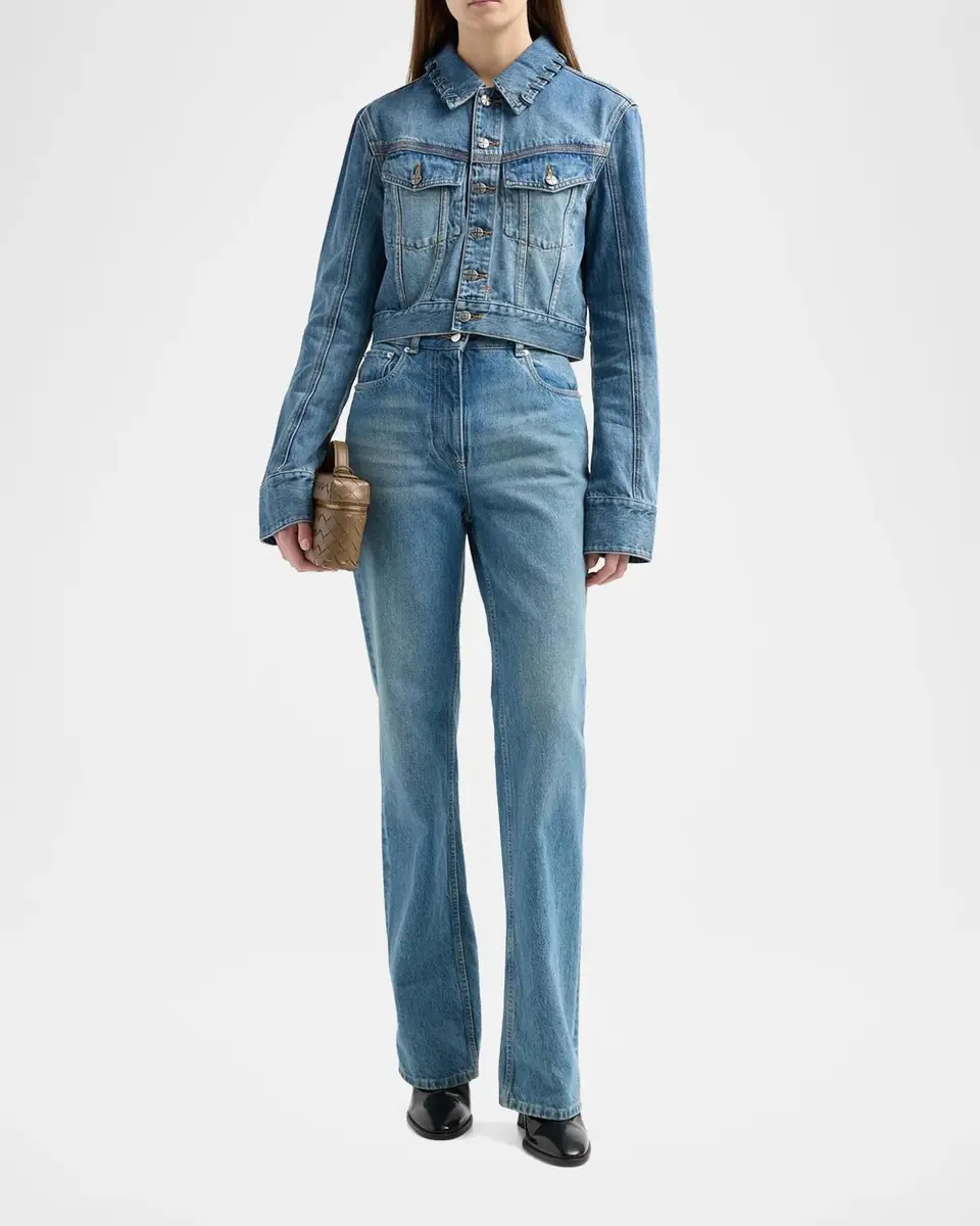 Ksubi Slim Trucker Highway Jacket | Thumbnail 2 Ksubi Slim Trucker Highway Jacket | Thumbnail 2