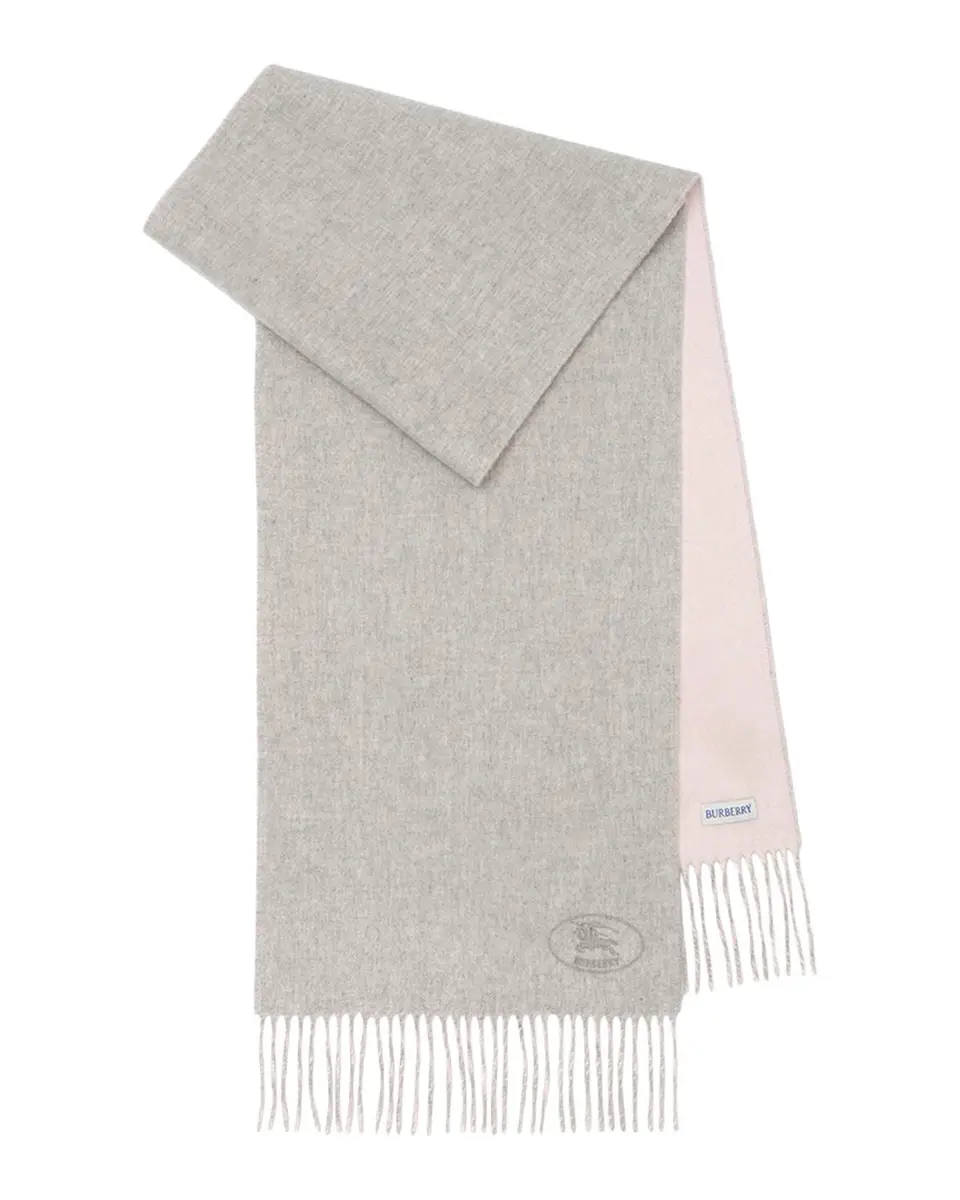 Burberry Reversible Cashmere Scarf | Thumbnail 3 Burberry Reversible Cashmere Scarf | Thumbnail 3