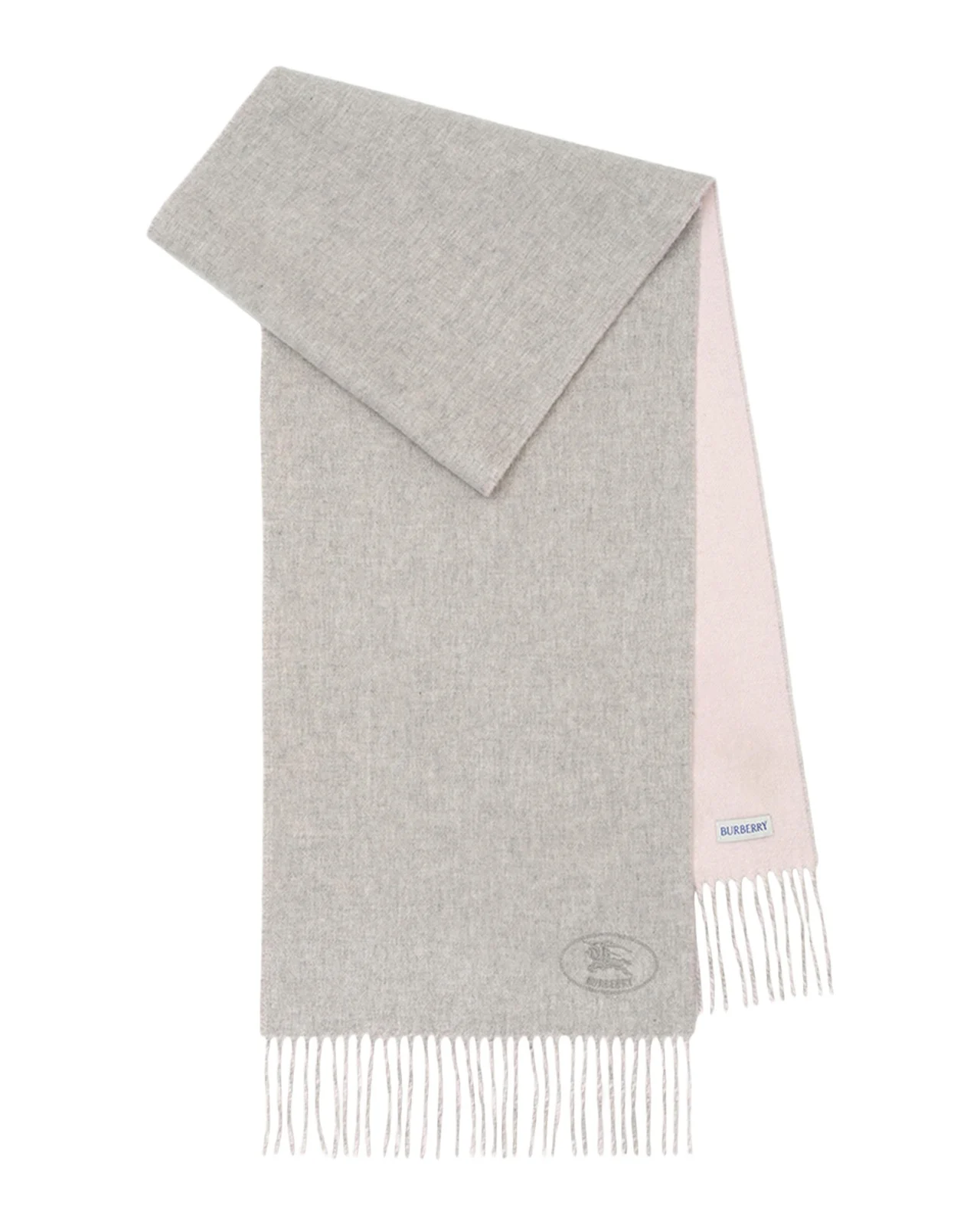 Burberry Reversible Cashmere Scarf