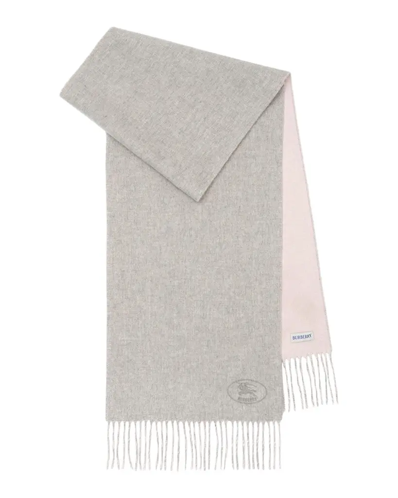 Reversible Cashmere Scarf Reversible Cashmere Scarf