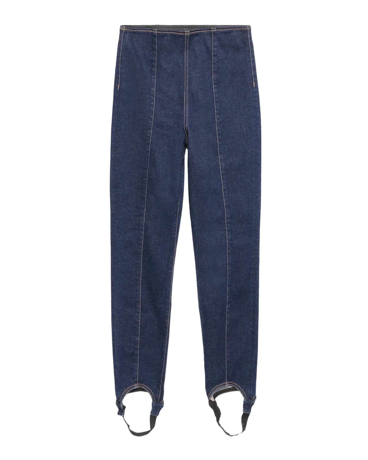Lydia High-Rise Stirrup Jeans Lydia High-Rise Stirrup Jeans