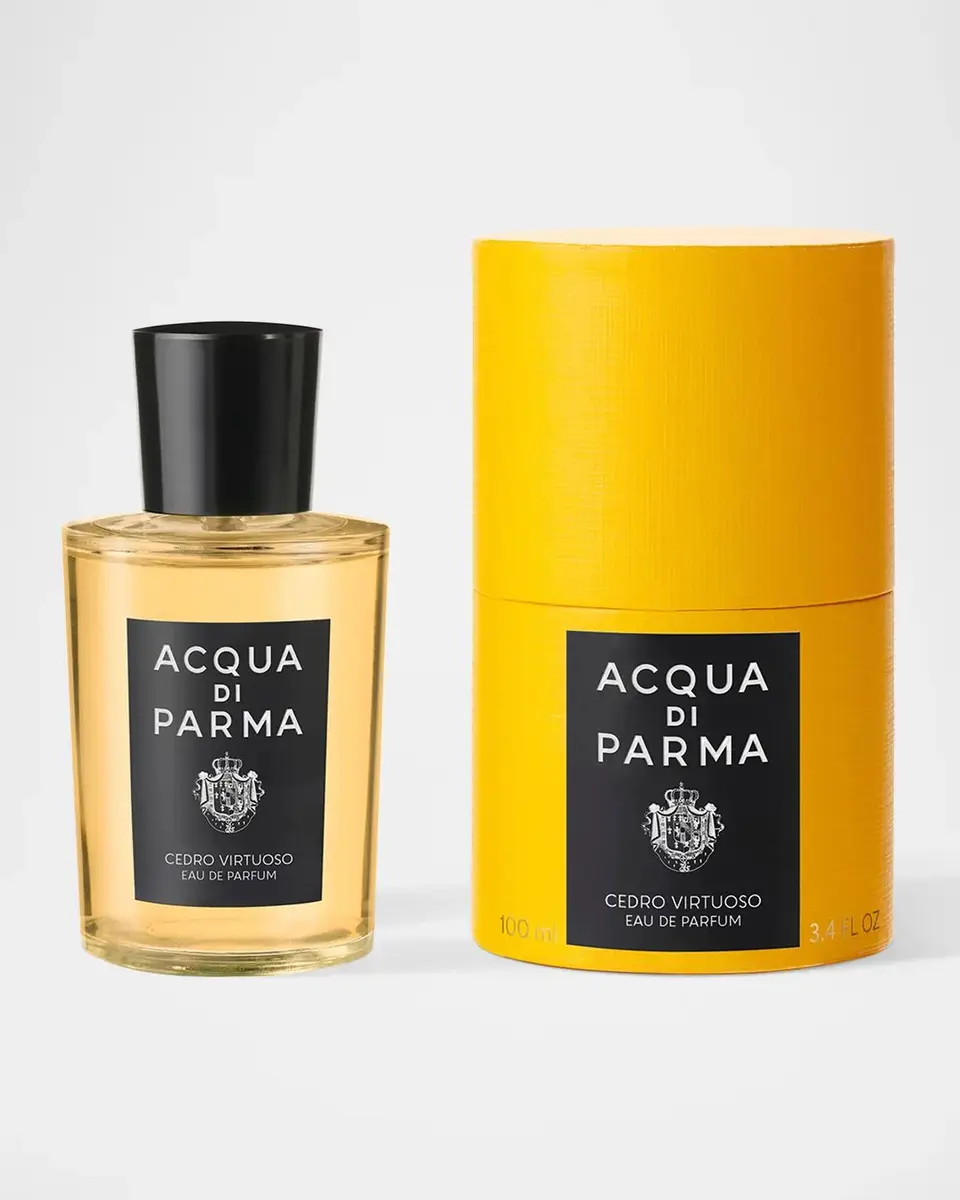Acqua di Parma Cedro Virtuoso Eau de Parfum, 3.4 oz. | Thumbnail 2 Acqua di Parma Cedro Virtuoso Eau de Parfum, 3.4 oz. | Thumbnail 2