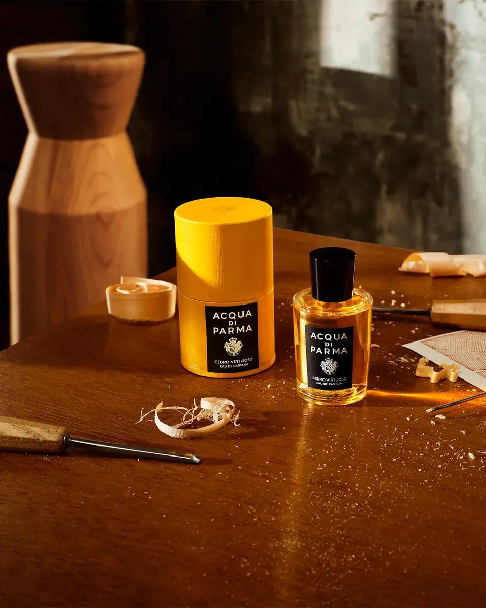 Acqua di Parma Cedro Virtuoso Eau de Parfum, 3.4 oz. | Thumbnail 5 Acqua di Parma Cedro Virtuoso Eau de Parfum, 3.4 oz. | Thumbnail 5