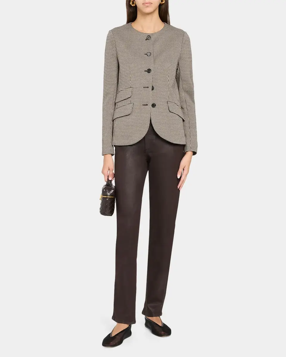 rag & bone Flexi Wren Mid-Rise Full Slim Jeans | Thumbnail 2