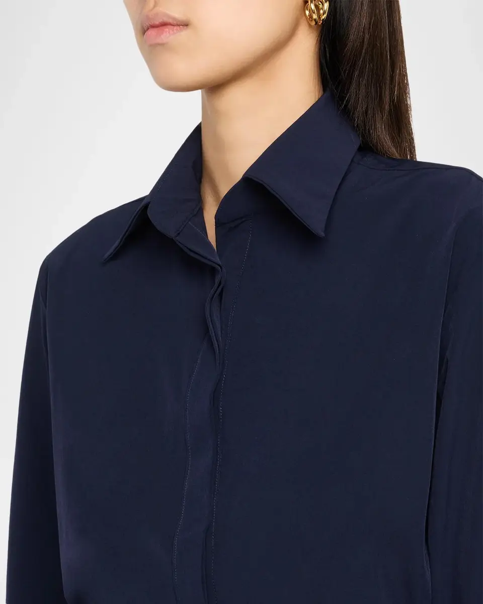 JBQ Ander Button-Front Top | Thumbnail 5 JBQ Ander Button-Front Top | Thumbnail 5