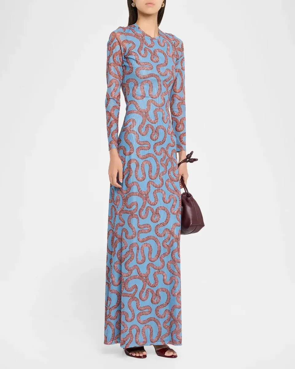 JBQ Christie Maxi Dress | Thumbnail 4 JBQ Christie Maxi Dress | Thumbnail 4