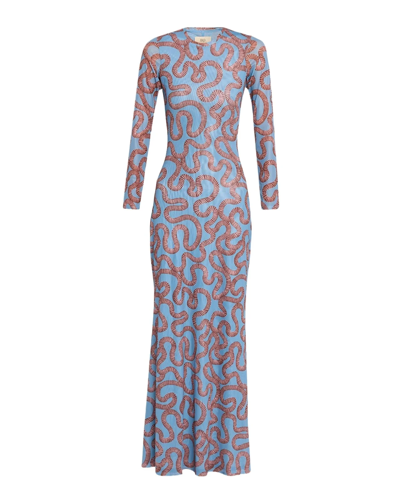 JBQ Christie Maxi Dress