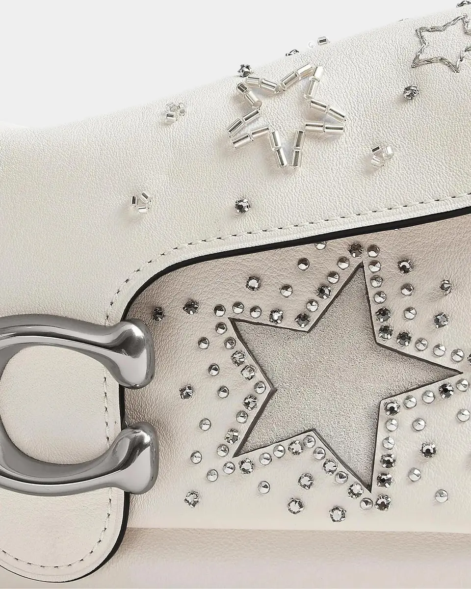 Coach Tabby 26 Celestial Embroidered Leather Shoulder Bag | Thumbnail 6 Coach Tabby 26 Celestial Embroidered Leather Shoulder Bag | Thumbnail 6