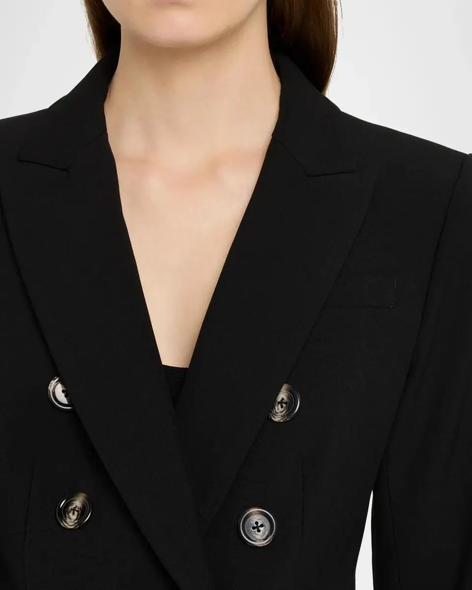 Veronica Beard Miller Double-Breasted Dickey Jacket | Thumbnail 5 Veronica Beard Miller Double-Breasted Dickey Jacket | Thumbnail 5