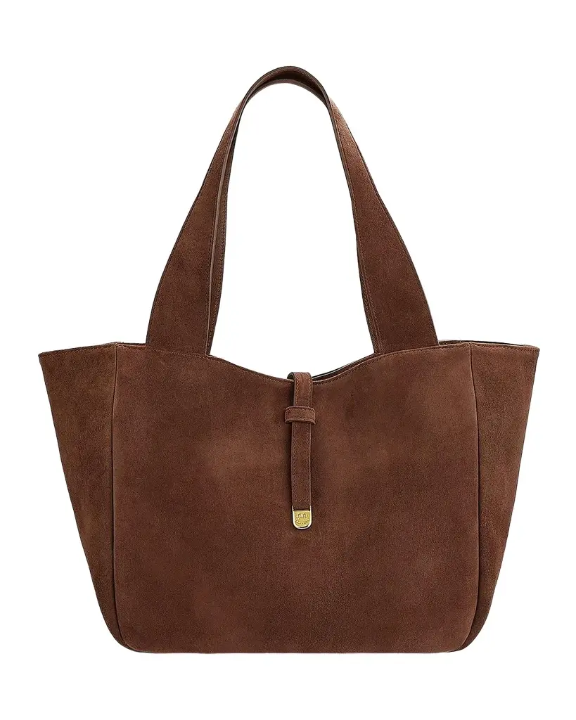 Mercer Suede Tote Bag Mercer Suede Tote Bag