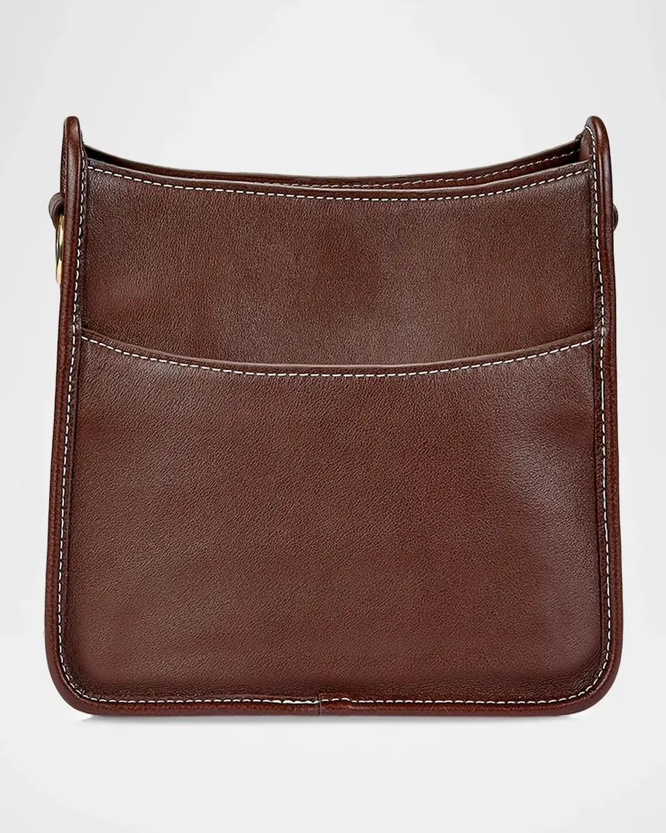 GiGi New York x Melissa Bamber Elle Marching Horse Crossbody Bag | Thumbnail 4 GiGi New York x Melissa Bamber Elle Marching Horse Crossbody Bag | Thumbnail 4