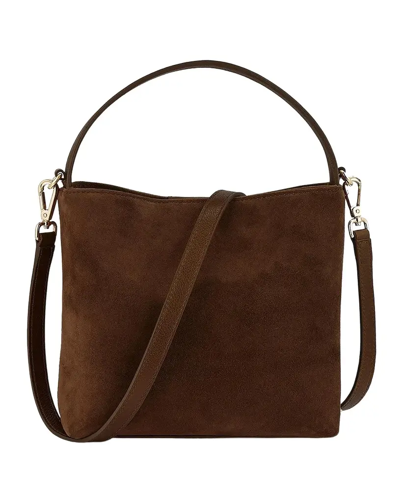 Tate Suede Bucket Bag Tate Suede Bucket Bag
