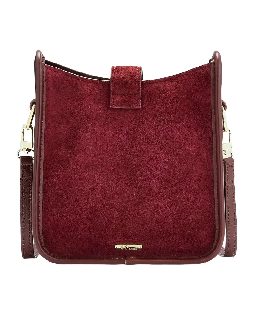 Ellie Suede Crossbody Bag Ellie Suede Crossbody Bag