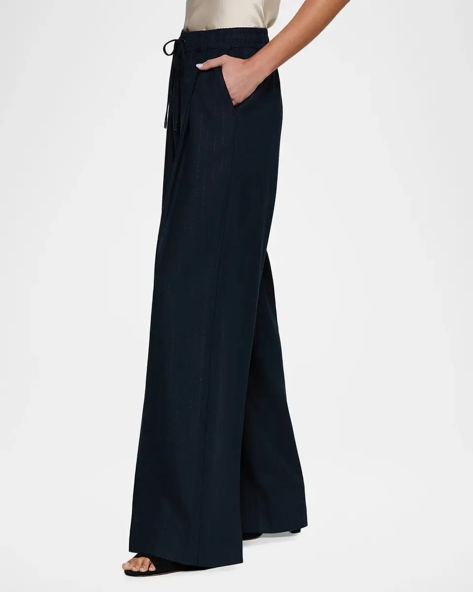 L'Agence Connie Drawstring Pants | Thumbnail 5 L'Agence Connie Drawstring Pants | Thumbnail 5