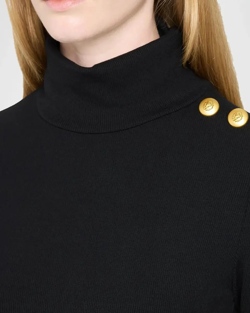 L'Agence Aja Turtleneck Sweater | Thumbnail 5 L'Agence Aja Turtleneck Sweater | Thumbnail 5