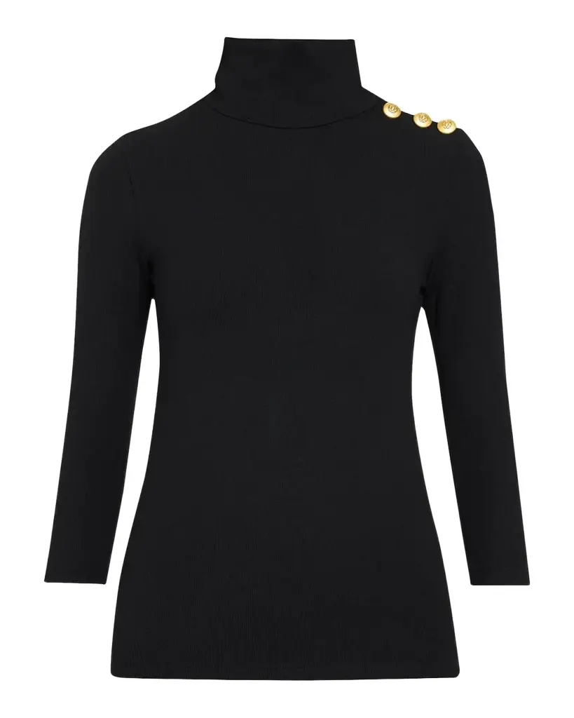 Aja Turtleneck Sweater Aja Turtleneck Sweater