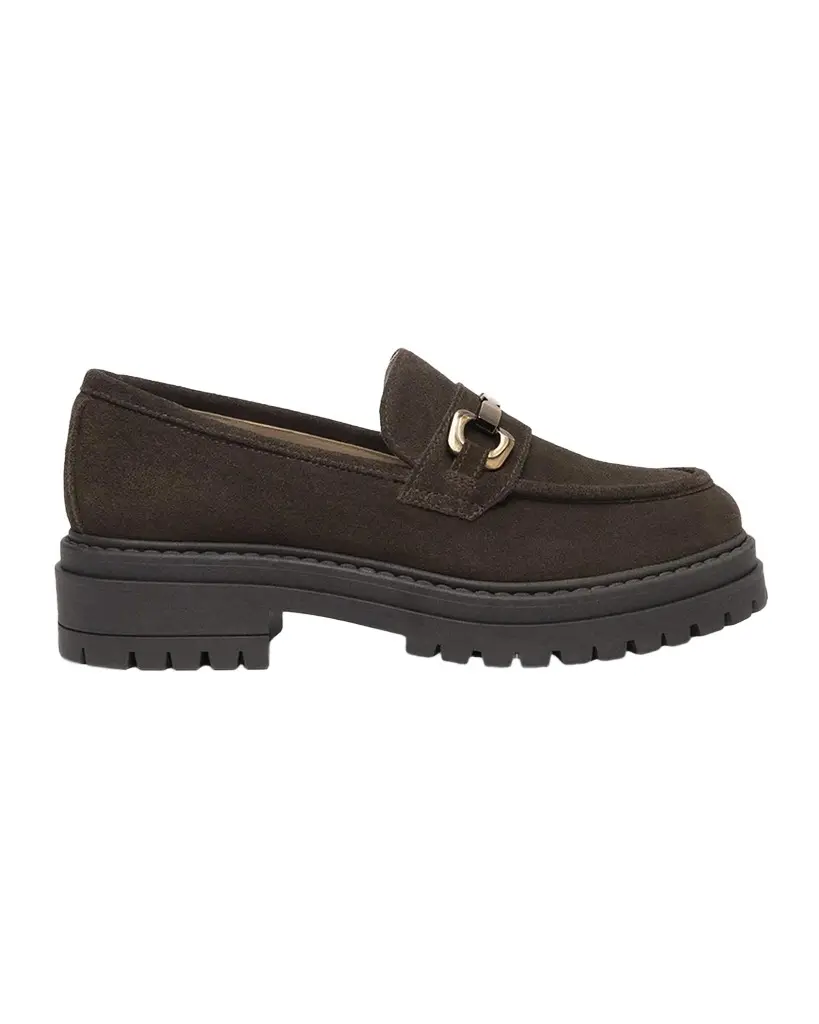 40mm Suede Horsebit Loafers 40mm Suede Horsebit Loafers