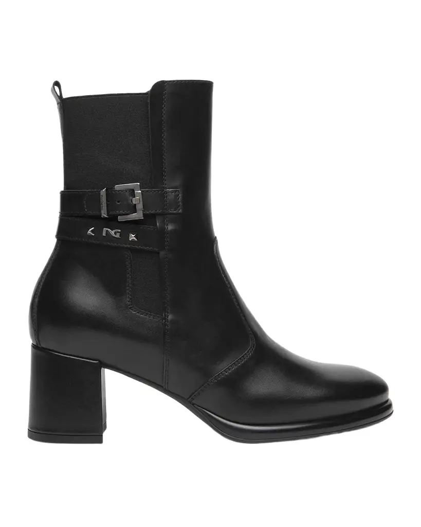 60mm Leather Ankle Boots 60mm Leather Ankle Boots