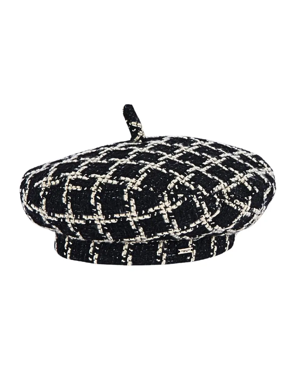 Eugenia Kim Ione Tweed Beret | Thumbnail 3 Eugenia Kim Ione Tweed Beret | Thumbnail 3